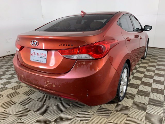 Used 2011 Hyundai Elantra GLS w/ Navigation Pkg 4 FWD image 15
