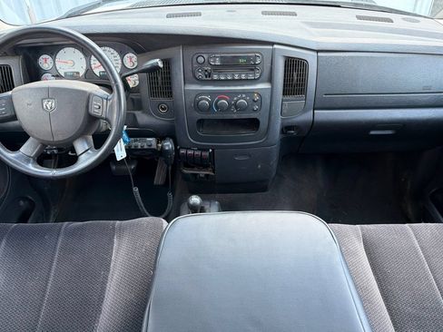 Used 2004 Dodge Ram 2500 Truck SLT w/ Trailer Tow Group AWD/4WD image 12