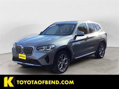 Used 2024 BMW X3 xDrive30i w/ Convenience Package