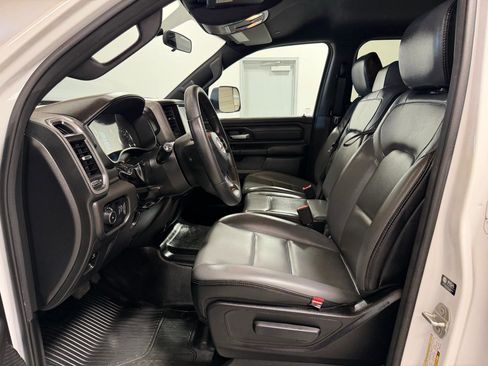 Used 2024 RAM 1500 Tradesman w/ Trailer Tow Group image 16