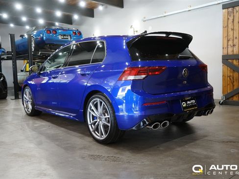 Used 2024 Volkswagen Golf R AWD/4WD image 6