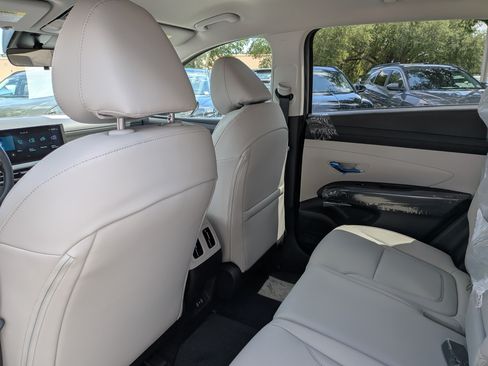 New 2026 Hyundai Tucson Limited AWD/4WD image 14