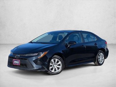 Used 2024 Toyota Corolla LE