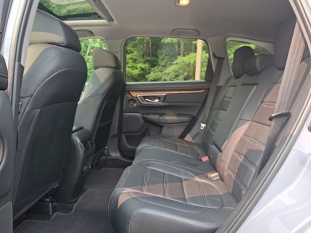 Used 2021 Honda CR-V EX-L image 11