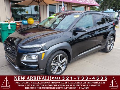 Used 2019 Hyundai Kona Ultimate FWD image 1