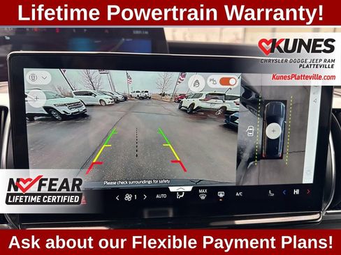 Used 2025 Ford Expedition Max Platinum image 20