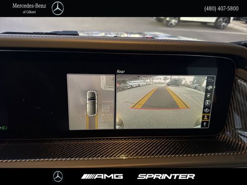 Used 2024 Mercedes-Benz G 63 AMG G 63 AMG image 27