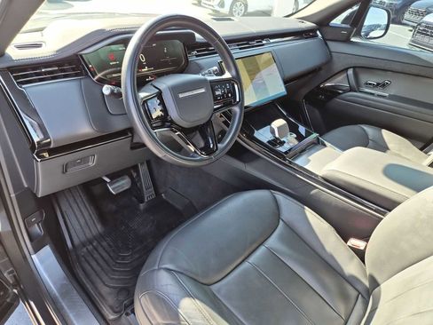 Used 2024 Land Rover Range Rover Sport Dynamic SE image 2