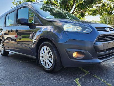 Used 2014 Ford Transit Connect XL FWD image 2