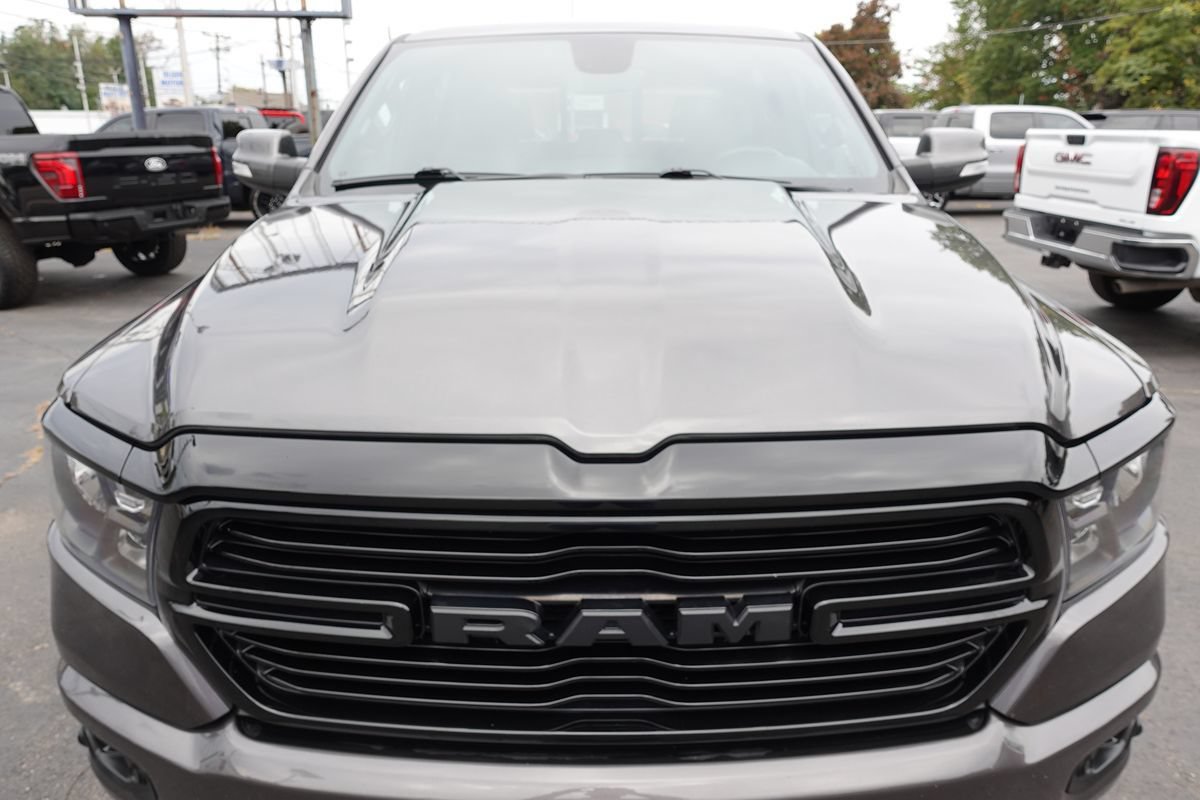 Used 2020 RAM 1500 Big Horn AWD/4WD image 6