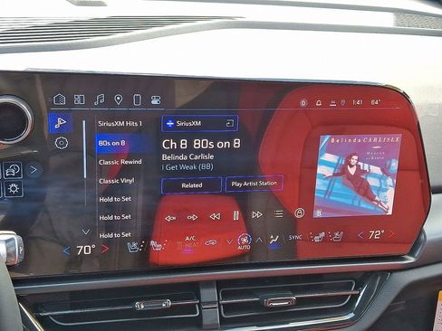 Used 2025 Chevrolet Equinox EV RS image 18