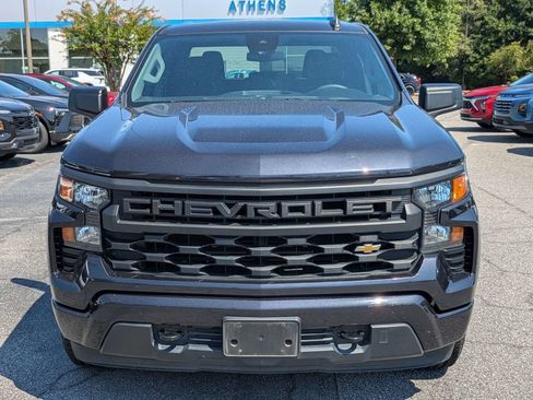 Used 2023 Chevrolet Silverado 1500 Custom RWD image 9