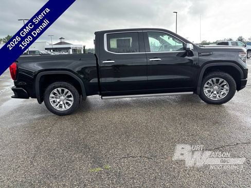 New 2026 GMC Sierra 1500 Denali w/ Technology Package AWD/4WD image 7