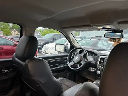 Used 2018 RAM 1500 Sport w/ Comfort Group AWD/4WD image 12