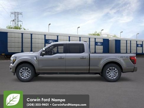 New 2026 Ford F150 King Ranch image 5
