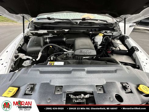 Used 2018 RAM 1500 Tradesman w/ Popular Equipment Group RWD image 11