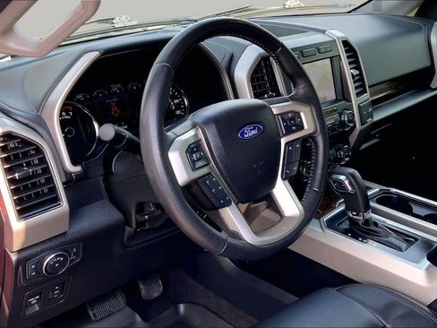 Used 2020 Ford F150 Lariat AWD/4WD image 16