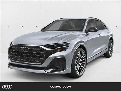 New 2026 Audi SQ8 Prestige