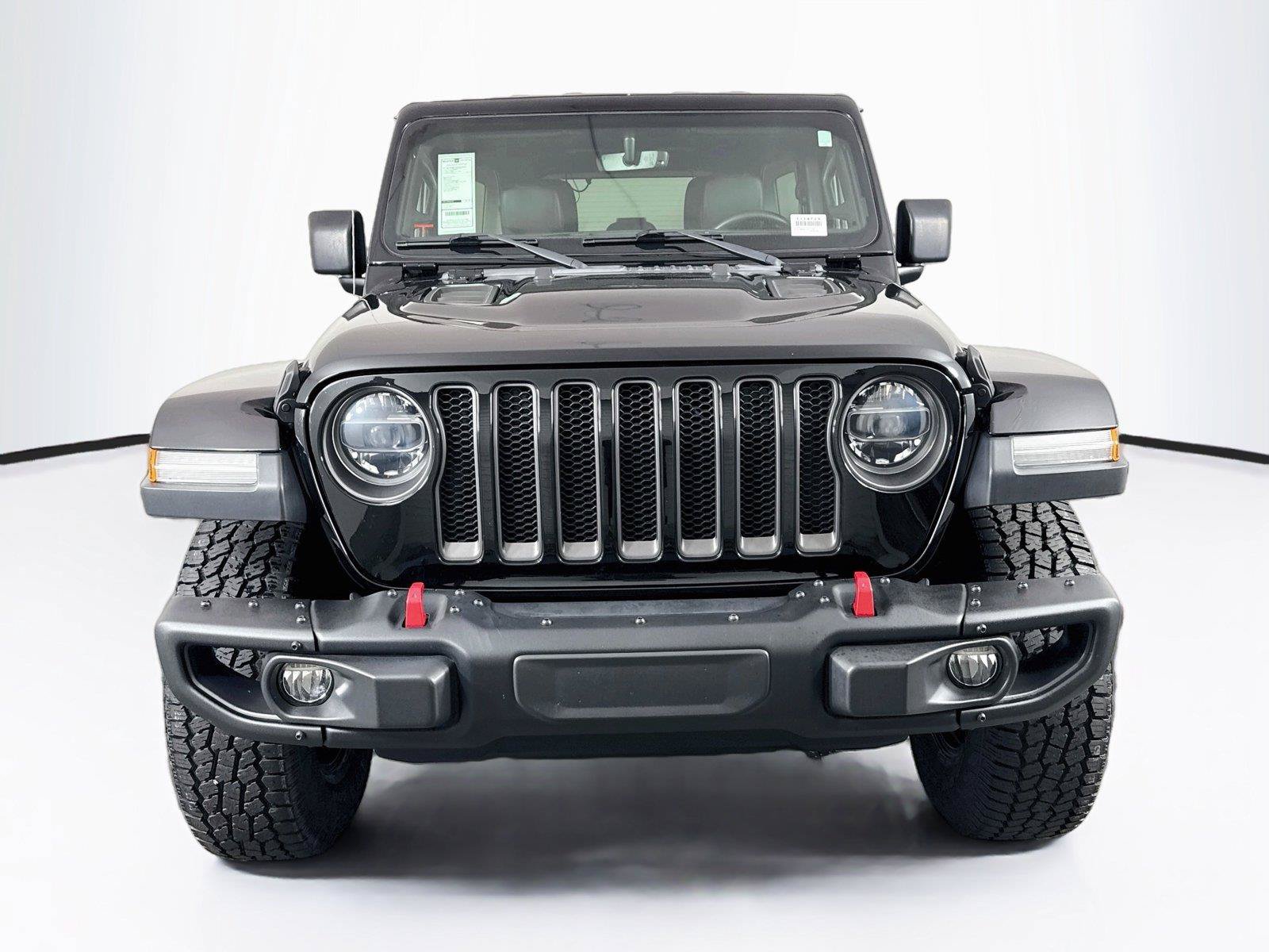 Used 2018 Jeep Wrangler Unlimited Rubicon w/ Dual Top Group AWD/4WD image 8