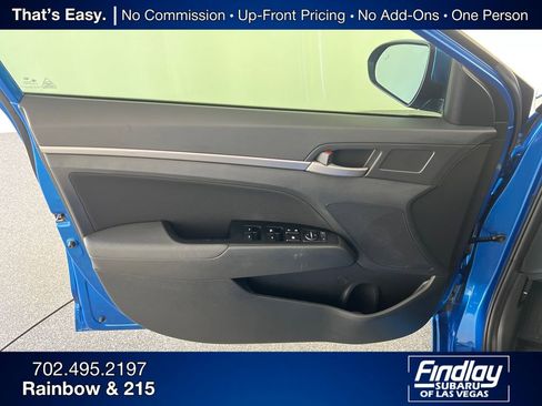 Used 2017 Hyundai Elantra Value Edition image 13