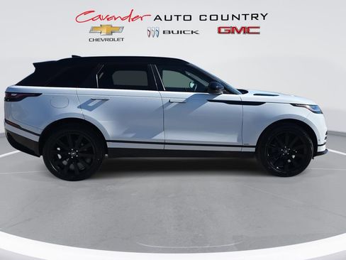 Used 2019 Land Rover Range Rover Velar R-Dynamic SE image 4
