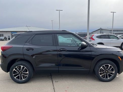New 2026 Chevrolet TrailBlazer LT image 4
