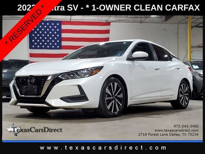Used 2023 Nissan Sentra SV w/ SV Premium Package