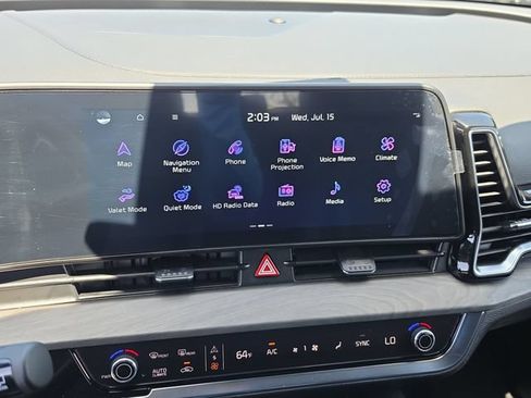 Certified 2025 Kia Sportage X-Line w/ Premium Package AWD/4WD image 25