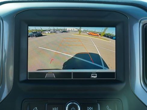 Used 2023 Chevrolet Silverado 1500 Custom Trail Boss w/ LPO, Dark Essentials Package AWD/4WD image 27