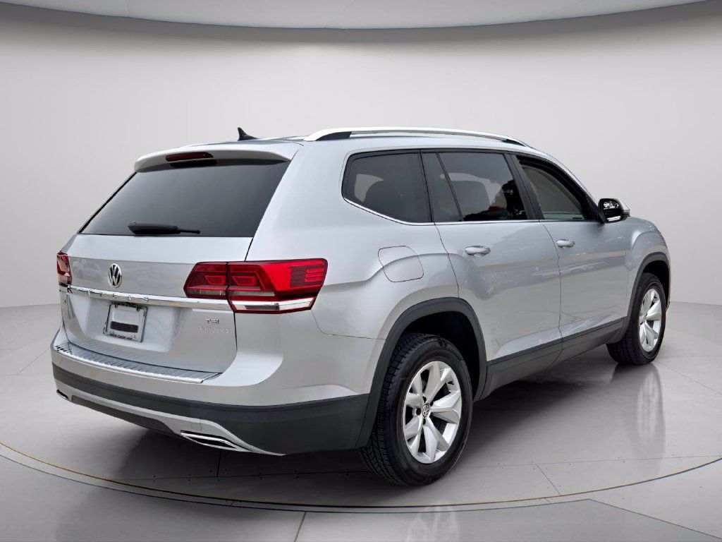 Used 2018 Volkswagen Atlas SE FWD image 7