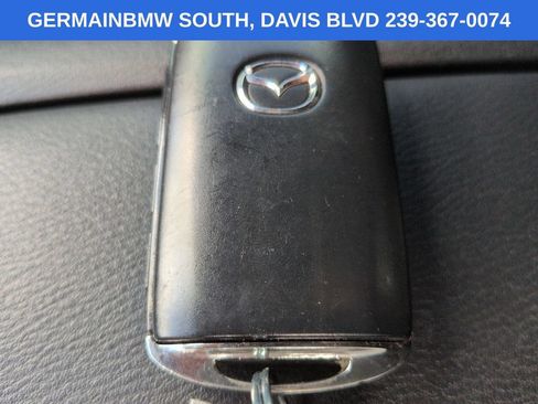 Used 2021 MAZDA MX-5 Miata Sport RWD image 28