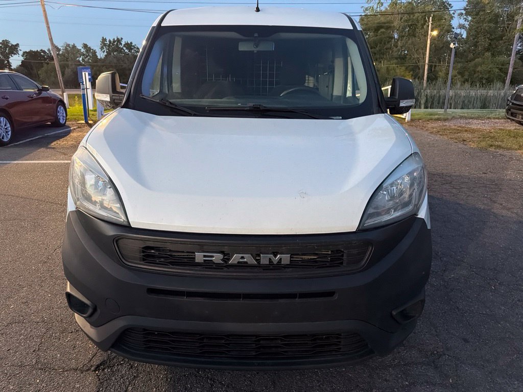 Used 2020 RAM ProMaster City Tradesman FWD image 2