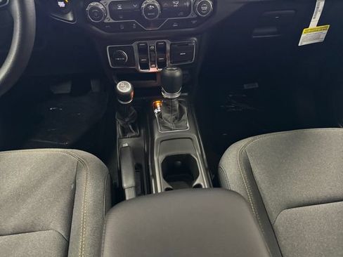 New 2026 Jeep Wrangler Unlimited Sport AWD/4WD image 16