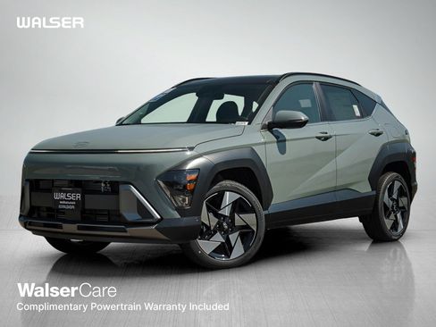 New 2027 Hyundai Kona Limited AWD/4WD image 1