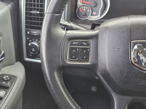 Used 2016 RAM 1500 Big Horn image 24