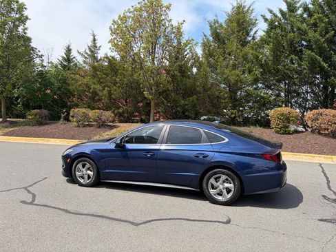 Used 2021 Hyundai Sonata SE image 3