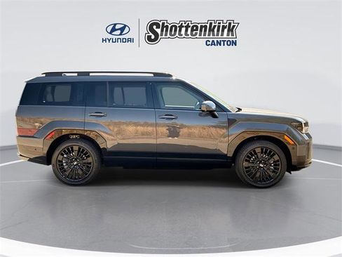 New 2026 Hyundai Santa Fe Calligraphy image 9