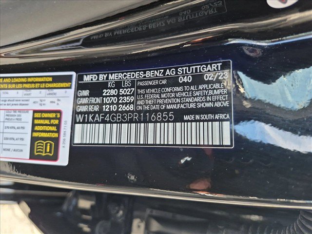 Used 2023 Mercedes-Benz C 300 Sedan image 27