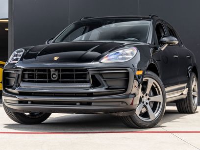 Used 2025 Porsche Macan