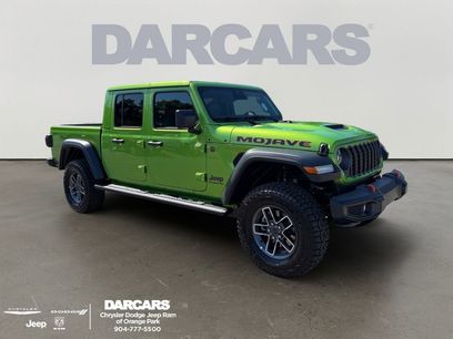 New 2026 Jeep Gladiator Mojave