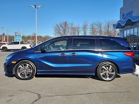 Used 2024 Honda Odyssey Elite image 7