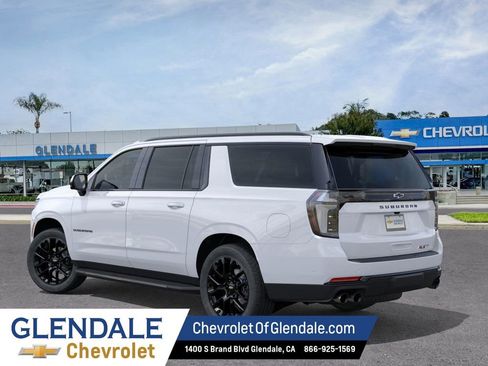 New 2026 Chevrolet Suburban RST w/ Comfort Package RWD image 3
