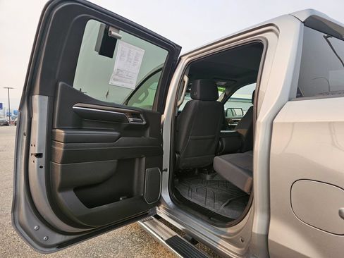 Certified 2023 Chevrolet Silverado 1500 LT w/ LPO, Dark Essentials Package AWD/4WD image 23