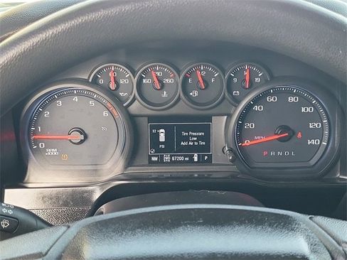 Used 2019 Chevrolet Silverado 1500 Custom Trail Boss w/ Custom Convenience Package image 19