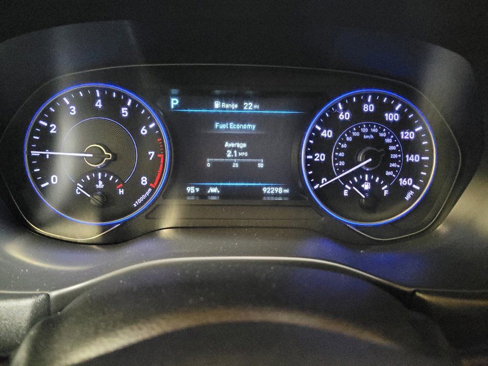 Used 2020 Hyundai Palisade SEL w/ Convenience Package FWD image 23