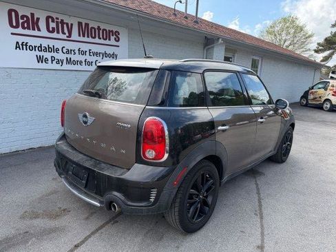 Used 2014 MINI Cooper Countryman S AWD/4WD image 5