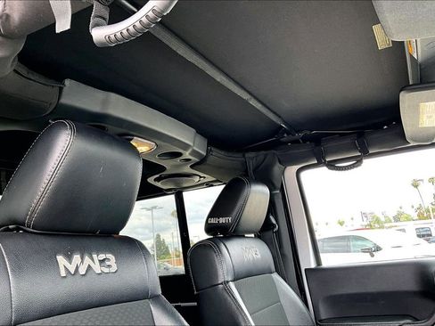 Used 2012 Jeep Wrangler Rubicon AWD/4WD image 14