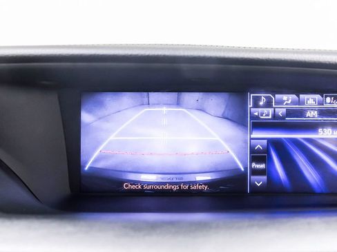 Used 2013 Lexus GS 350 w/ F Sport Pkg RWD image 12