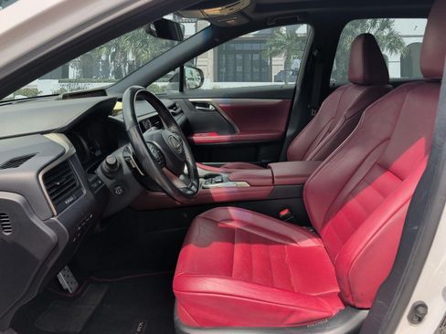 Used 2019 Lexus RX 450h F Sport w/ Navigation Package AWD/4WD image 11