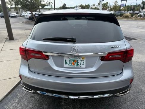 Used 2017 Acura MDX FWD w/ Technology Package image 5